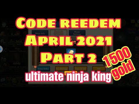 Ultimate Ninja Ninja King Gold Hack