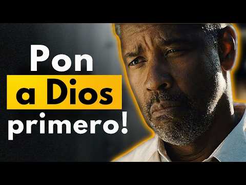 TE PONDRA LA PIEL DE GALLINA! - Denzel Washington Te dejará SIN PALABRAS… ¡DEBES verlo Ahora Mismo!