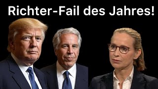 Trump, Eppstein & Frauke Brosius-Gersdorf | Beatrice Achterberg & Salim Samatou Podcast