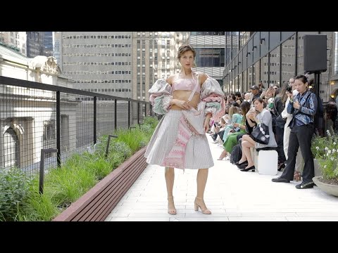 The Project Playhouse | Spring Summer 2025 | New York Fashion Week