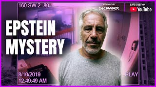 What do you think really happened to Jeffrey Epstein?