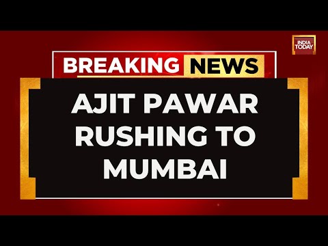 Baba Siddique Shot Dead: Ajit Pawar Rushing To Mumbai, Cancels All Programmes | India Today Breaking