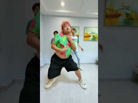 女团舞蹈PK休