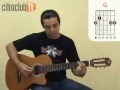 Videoaula Natasha (aula de violão simplificada)