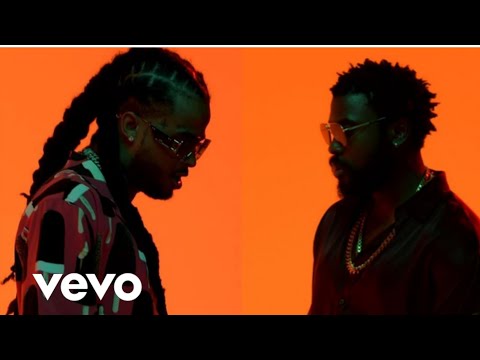 DAMSO FT KALASH - ALPHA (Clip officiel)