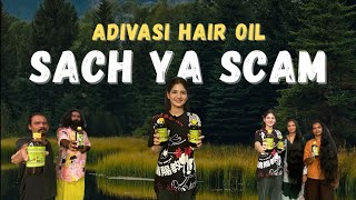 Adivasi Hair Oil | Bangalore Vlog | Mysore