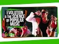 Evolution of Music and Sleep Disorders