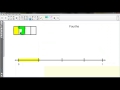 Placing Halves, Fourths, and Eighths on a Number Line