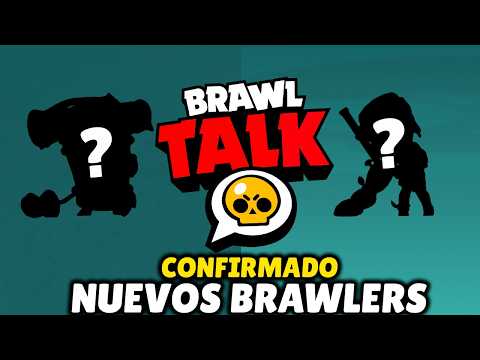 BRAWL TALK CONFIRMADA, VERANO, BICHOS, SELVA y MÁS