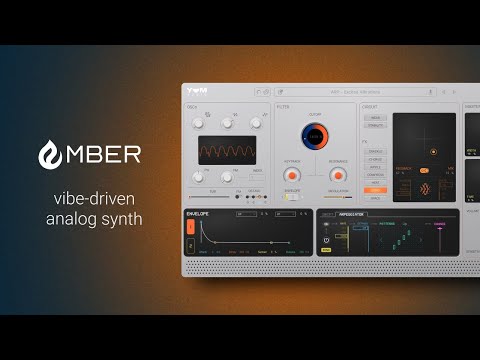 Ember by Yum Audio