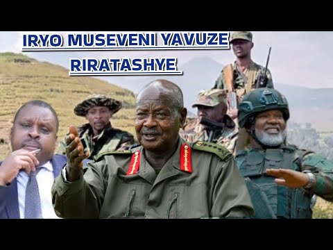 AZINDUTSE:🚨Le5|1|2025 Isi yose Iguye Mukantu! Kera Kabaye M23✅️ Irabitangaje! MUSEVENI Yarabihanuye?