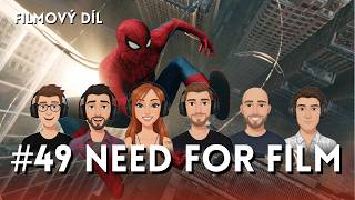 #49 Need for Film | Spider-Man: Brand New Day, Colony, Citizen Vigilante a tipy z Varů!