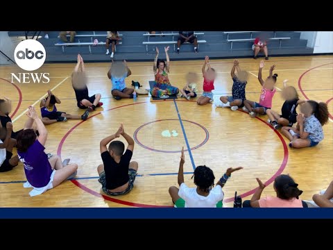 YouTube video thumbnail: Ohio Summer Camp Saved After Nearly Shutting Down due to Federal Funding Cut