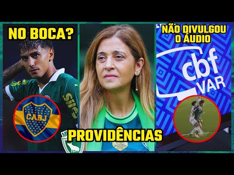 FACUNDO TORRES NO BOCA? TUDO O QUE SABEMOS E PALMEIRAS VAI À CBF