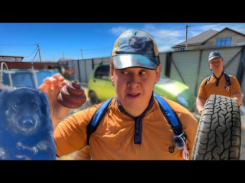 УРОК БОКСА / БОРЬКА СТРАДАЕТ ФИГНЁЙ #1