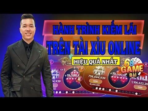 tài xỉu | phương pháp bắt cầu tài xỉu online mới nhất - hành trình chốt lãi khủng từ tài xỉu