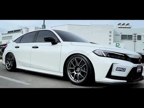 VENOM V1N ล้อแม็กสายสนาม! สำหรับรถเก๋ง ทดสอบโดยนักแข่งตัวจริง