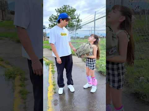 UNA NIÑA 👧 PREVENIDA VALE POR 2 🤣 ​⁠@Scarlett.Guzman