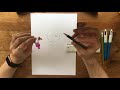 Compass Usage and Circle Drawing