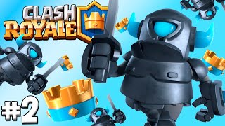 ARRASANDO CON EL MINI PEKKA | CLASH ROYALE EN 2025