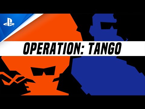 Operation: Tango - Reveal Trailer | PS4