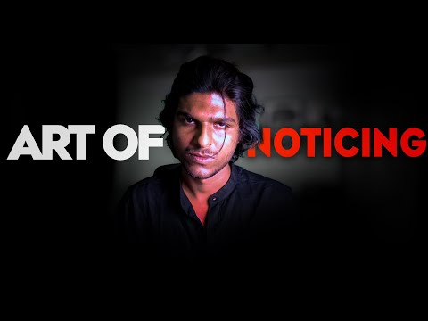 Art Of Noticing