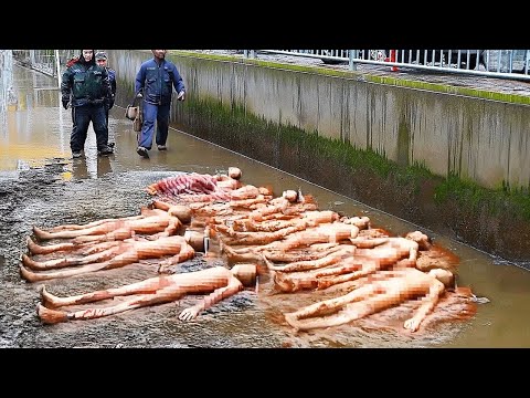 ¡Es Una Locura! Corea del Norte Ha Vertido Millones De Toneladas De Agua En Corea Del Sur