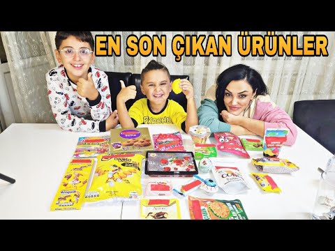 EFE VE EMİR İLE EN İLGİNÇ VE EN YENİ ABUR CUBURLARI DENİYORUZ ?!