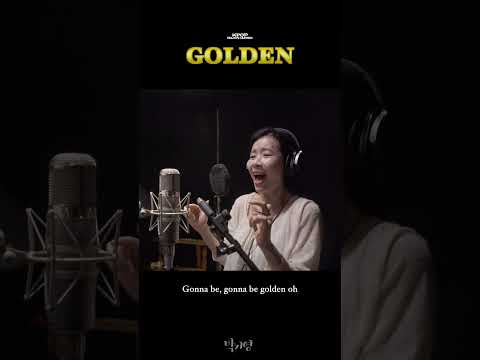 GOLDEN 커버 by 박기영