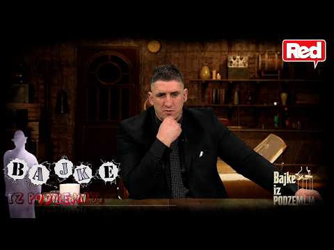 Bajke iz podzemlja - 06.03.2026. - RED TV