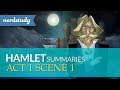 Exploring Hamlet Act 1 Scene 1: Key Themes and Characters