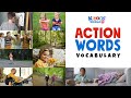 Exploring Action Words in English Vocabulary
