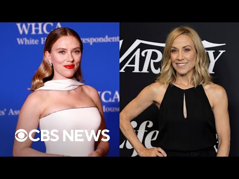 YouTube video thumbnail: Celebrities Sign Letter Opposing Medicaid, Snap Cuts in Republican Budget Bill