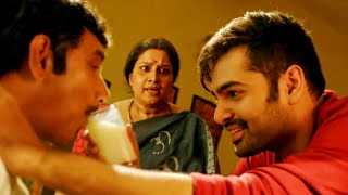 राम पोथीनेनी को अपनी माँ की बिलकुल परवाह नहीं l Son of Satyamurthy 2 Best Scene