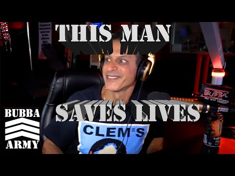 Dr. Dan saves lives, Bubba pops Tyler's pimple - #TheBubbaArmy Clip of the day