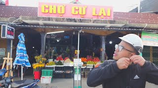 Grocery Shopping At A Local WET MARKET Here In Vietnam - Hue, CHO CU LAI MARKET - CHEAP LOCAL PRICE