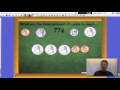 Coin Value and Counting Strategies