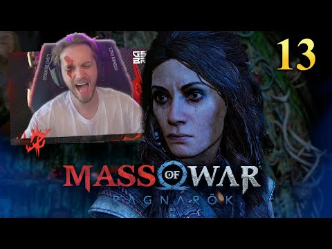 Mass of war #13: Nuova moglie capiamo