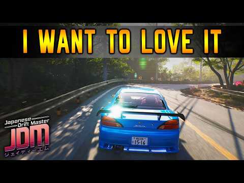 I Didn't Love Japanese Drift Master, You Probably Will