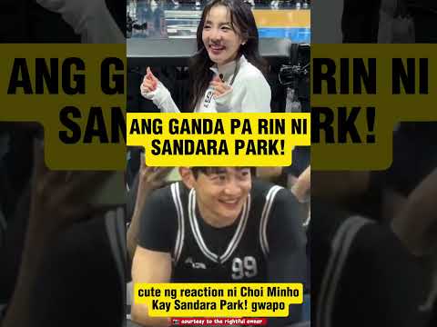 YUNG TURNING 40 KANA Pero parang NASA 20's kapa! ang ganda talaga ni Sandara Park #sandarapark