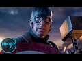 Marvel Cinematic Universe Plot Twists