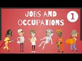 Exploring Jobs and Occupations for Kids