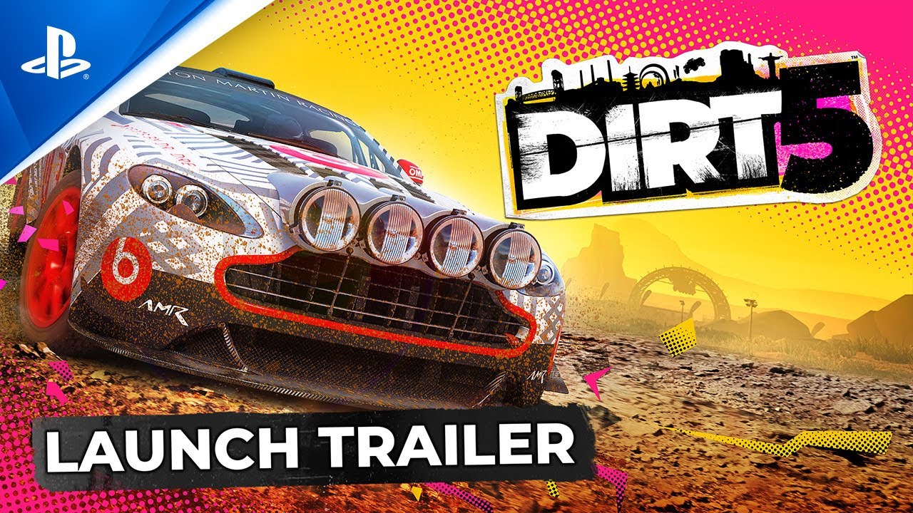 Dirt 5: Limited Edition trailer thumbnail