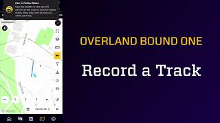 OB1: Track Recording