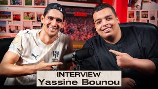 YASSINE BOUNOU - Interview