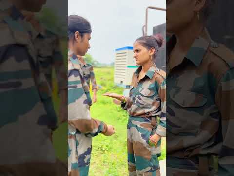 Indian Army Officer Me Bhullakad 😭🙏 | Salute Indian Army 😭🇮🇳🙏 | #youtubeshorts #army #indianarmy