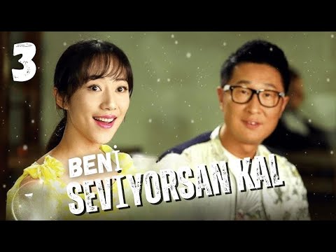 Beni Seviyorsan Kal l 3.Bölüm l Stay If You Love Me l Lin Yong Jian, Han Xue | 萌夫木子李
