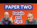 Understanding Paper 2 Strategies