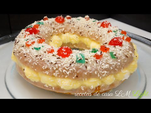 Descubre Cómo Preparar un Roscón de Reyes Sin Azúcar Fácilmente