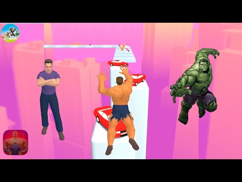 Rage Control 3D - Android Funny gameplay